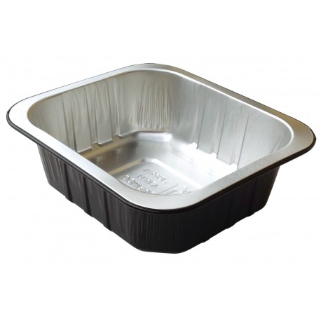 VA45Pc - 142x126x45 mm - Contenitore in Alluminio Smooth Wall