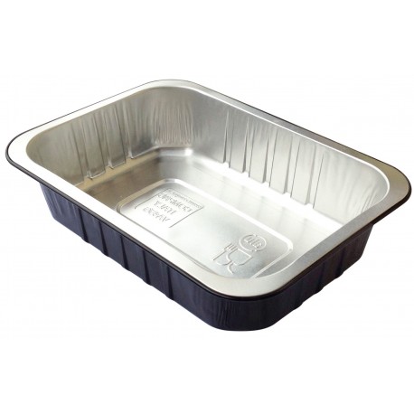 VA45Gc - 196x142x45 mm - Contenitore in Alluminio Smooth Wall