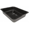 D50LN - 227x190x50 mm - Contenitore in CPET Nero