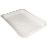 V20MBC - 262x192x20 mm - Vassoio in Cartoncino + PET - Bianchi