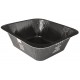 V45PCN08 - 137x122x45 mm - Contenitore in Cartoncino + PET - Stampa Multilingue - Neri