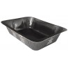 V45GCN08 - 192x140x45 mm - Contenitore in Cartoncino + PET - Stampa Multilingue - Neri
