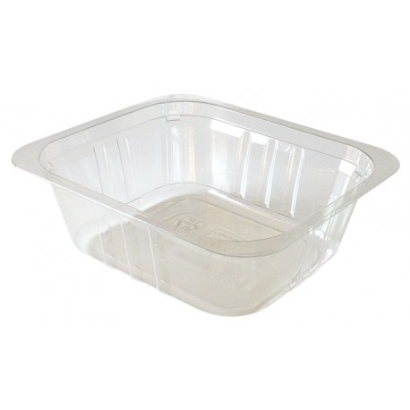 GB45PNTA - 137x120x45 mm - Contenitore in APET Trasparente