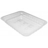 GB25GTH - 190x137x25 mm - Contenitore in APET Trasparente