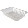GB38GTN - 190x137x38 mm - Contenitore in APET Trasparente