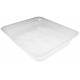 GB50LTH - 230x190x50 mm - Contenitore in APET Trasparente