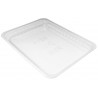 GB25MTH - 260x190x25 mm - Contenitore in APET Trasparente