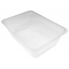 GB85MTH - 260x190x85 mm - Contenitore in APET Trasparente