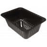 D70GN - 190x136x70 mm - Contenitore in CPET Nero