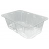 GB70HT - 208x136x70 mm - Contenitore in APET Trasparente