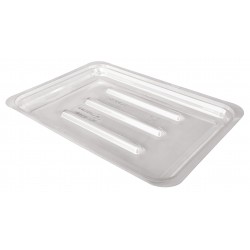 GRB20MTi - 260x190x20 mm - Contenitore in APET Trasparente