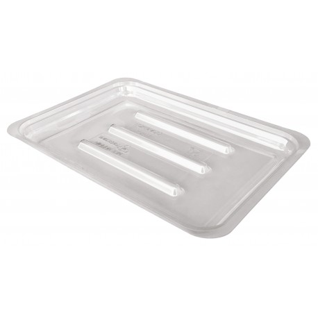GRB20MTi - 260x190x20 mm - Contenitore in APET Trasparente