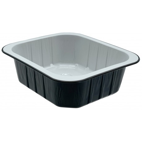 VA45Pabn - 142x126x45 mm - Contenitore in Alluminio Smooth Wall