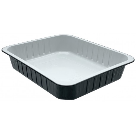 VA45Lc - 233x196x45 mm - Contenitore in Alluminio Smooth Wall