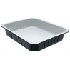 VA45Labn - 233x196x45 mm - Contenitore in Alluminio Smooth Wall