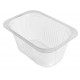 APR63T - 137x95x63 mm - Contenitore in PP Trasparente