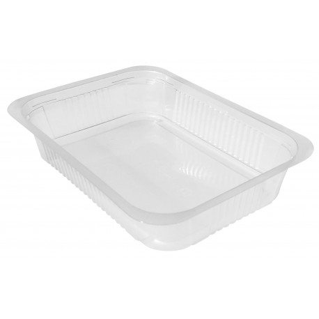 AG38T - 190x137x38 mm - Contenitore in PP Trasparente