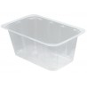AH90T - 208x136x90 mm - Contenitore in PP Trasparente