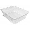 AL65T - 230x190x65 mm - Contenitore in PP Trasparente