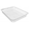 AMR38T - 260x190x35 mm - Contenitore in PP Trasparente