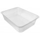 AM65T - 260x190x65 mm - Contenitore in PP Trasparente