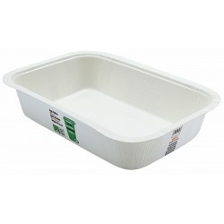 VS45HCD07 - 215x145x45 mm - Contenitore in Cartoncino + PLA - Stampa Multilingue - Bianchi