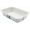 VS45HCD07 - 215x145x45 mm - Contenitore in Cartoncino + PLA - Stampa Multilingue - Bianchi