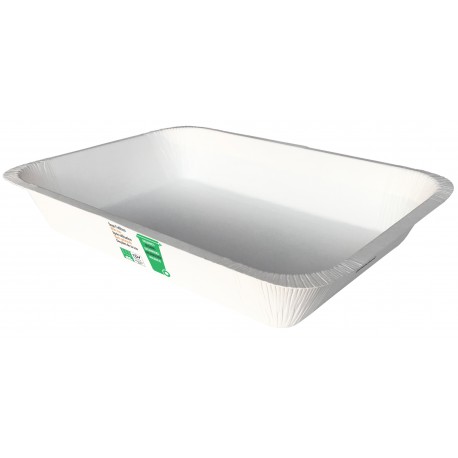 V45MCD07 - 262x192x45 mm - Contenitore in Cartoncino + PLA - Stampa Multilingue - Bianchi