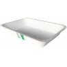V45MCD07 - 262x192x45 mm - Contenitore in Cartoncino + PLA - Stampa Multilingue - Bianchi