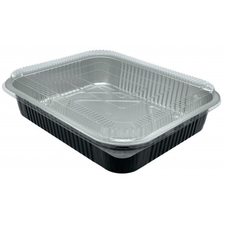 CT.B.Z  - 330x270 mm - Coperchio in APET Trasparente