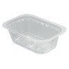 GD45PTH - 137x95x45 mm - Contenitore in PLA Trasparente
