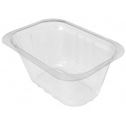 GD63PTH - 137x95x63 mm - Contenitore in PLA Trasparente