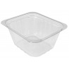 GD65PNTA - 137x120x65 mm - Contenitore in PLA Trasparente