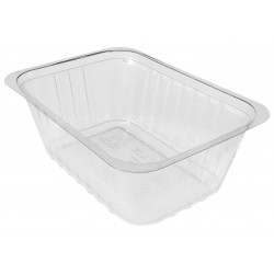 GD70GTN - 190x137x70 mm - Contenitore in PLA Trasparente