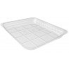 GD25LTH - 230x190x25 mm - Contenitore in PLA Trasparente