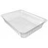 GD50MTH - 260x190x50 mm - Contenitore in PLA Trasparente
