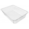 GD65MTH - 260x190x65 mm - Contenitore in PLA Trasparente