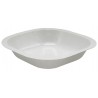 P180.35BC1 - 180x180x35 mm - Piatto in Cartoncino + PET - Bianchi